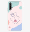 Husa pentru HUAWEI HONOR 20 NOVA 5T Atlantic ArtPrint multicolor ATL0007