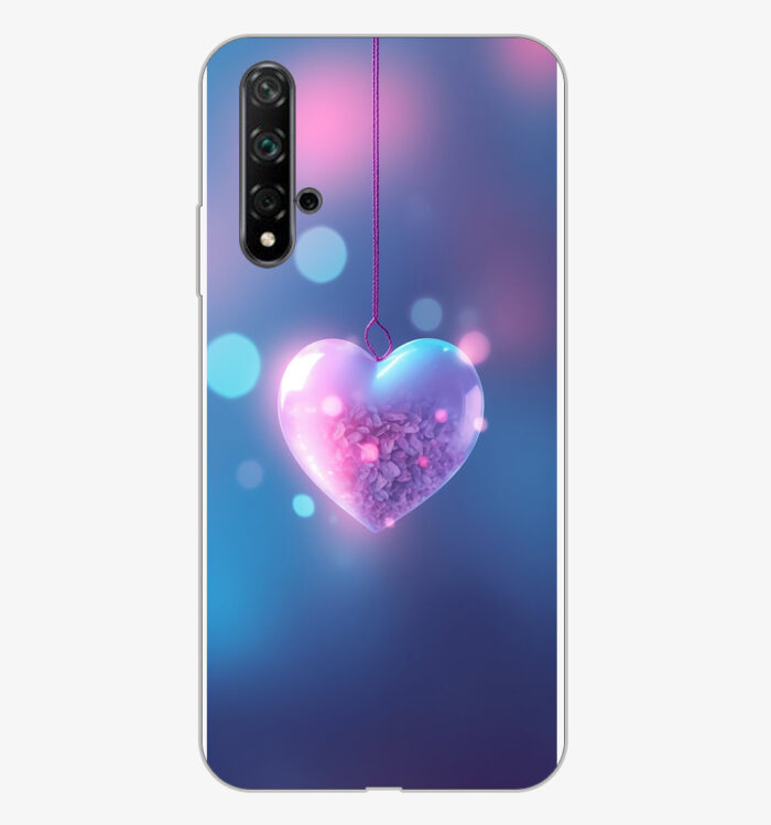 Husa pentru HUAWEI HONOR 20 NOVA 5T Atlantic ArtPrint multicolor ATL0018