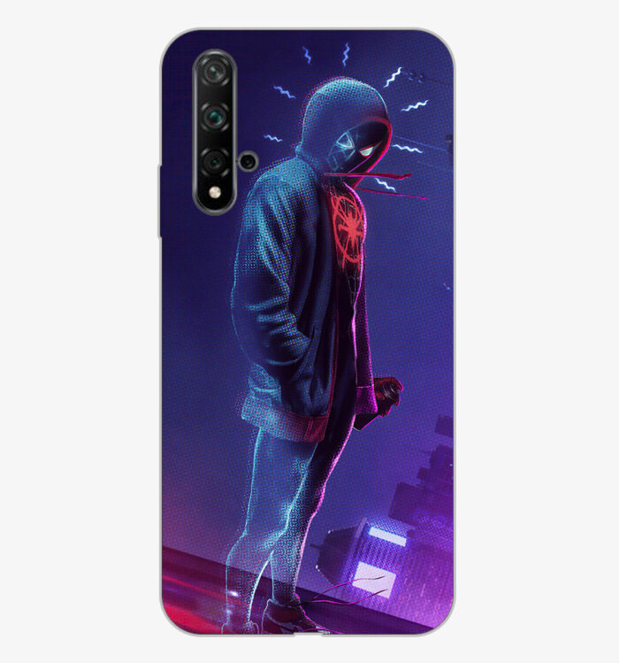 Husa pentru HUAWEI HONOR 20 NOVA 5T Atlantic ArtPrint multicolor ATL0019