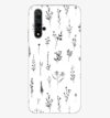 Husa pentru HUAWEI HONOR 20 NOVA 5T Atlantic ArtPrint multicolor ATL0024