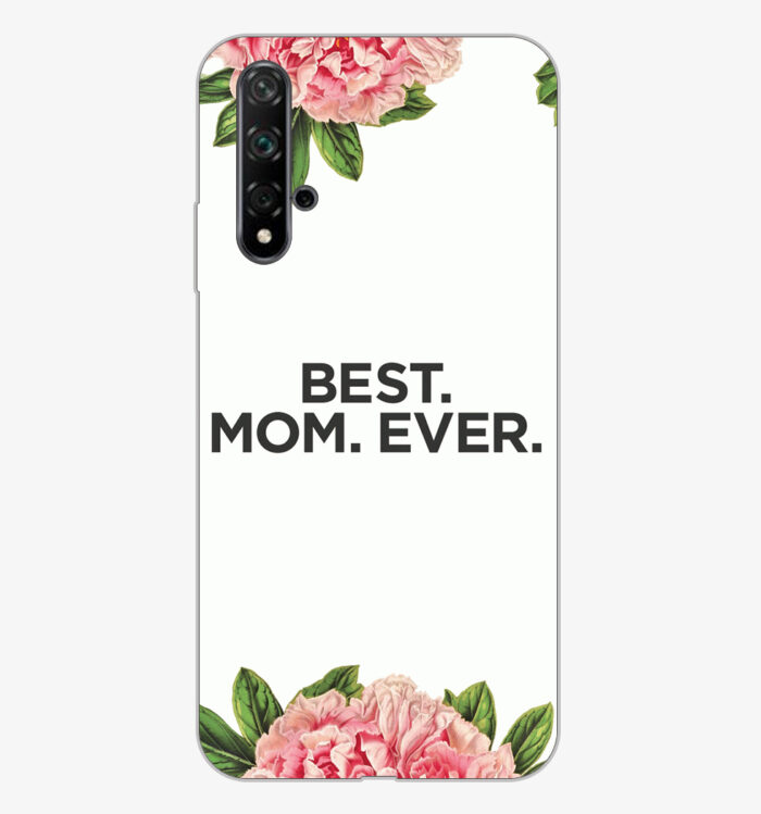 Husa pentru HUAWEI HONOR 20 NOVA 5T Atlantic ArtPrint multicolor ATL0029