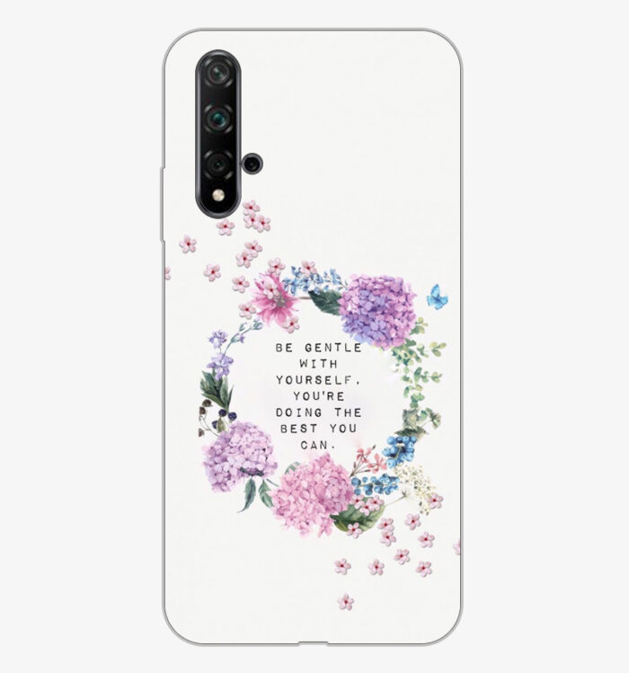 Husa pentru HUAWEI HONOR 20 NOVA 5T Atlantic ArtPrint multicolor ATL0030