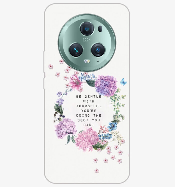 Husa pentru HUAWEI HONOR MAGIC 5 Atlantic ArtPrint multicolor ATL0030