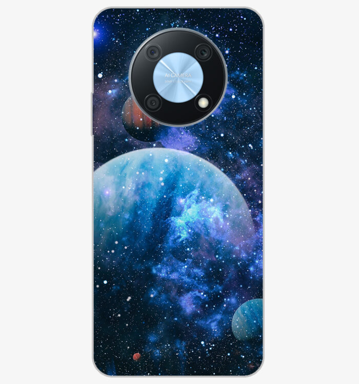 Husa pentru HUAWEI NOVA Y90 Atlantic ArtPrint multicolor ATL0009