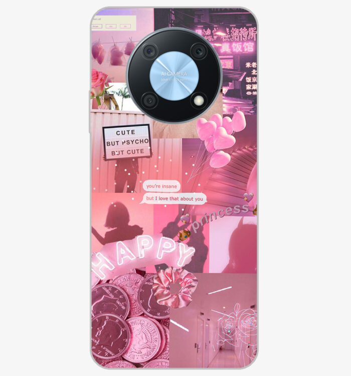 Husa pentru HUAWEI NOVA Y90 Atlantic ArtPrint multicolor ATL0011