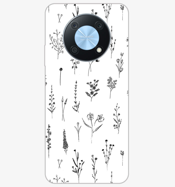 Husa pentru HUAWEI NOVA Y90 Atlantic ArtPrint multicolor ATL0024