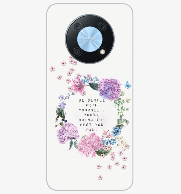 Husa pentru HUAWEI NOVA Y90 Atlantic ArtPrint multicolor ATL0030