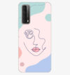 Husa pentru HUAWEI P SMART 2021 Atlantic ArtPrint multicolor ATL0007