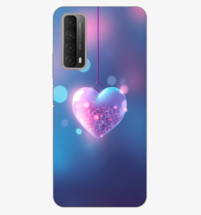 Husa pentru HUAWEI P SMART 2021 Atlantic ArtPrint multicolor ATL0018