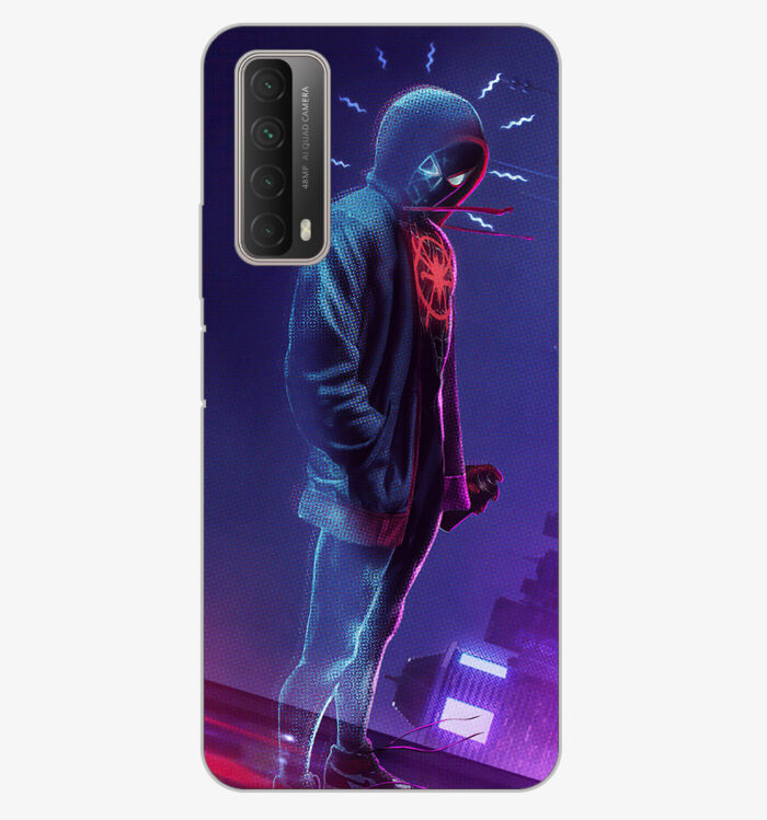 Husa pentru HUAWEI P SMART 2021 Atlantic ArtPrint multicolor ATL0019