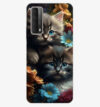 Husa pentru HUAWEI P SMART 2021 Atlantic ArtPrint multicolor ATL0022