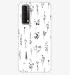 Husa pentru HUAWEI P SMART 2021 Atlantic ArtPrint multicolor ATL0024