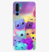 Husa pentru HUAWEI P30 PRO Atlantic ArtPrint multicolor ATL0001