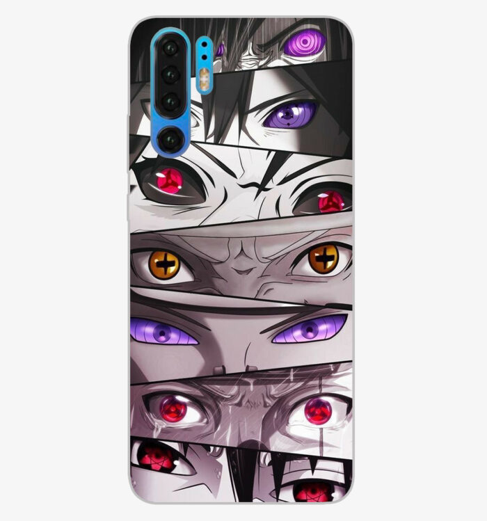 Husa pentru HUAWEI P30 PRO Atlantic ArtPrint multicolor ATL0005