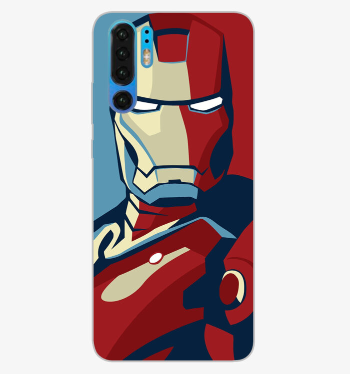 Husa pentru HUAWEI P30 PRO Atlantic ArtPrint multicolor ATL0010