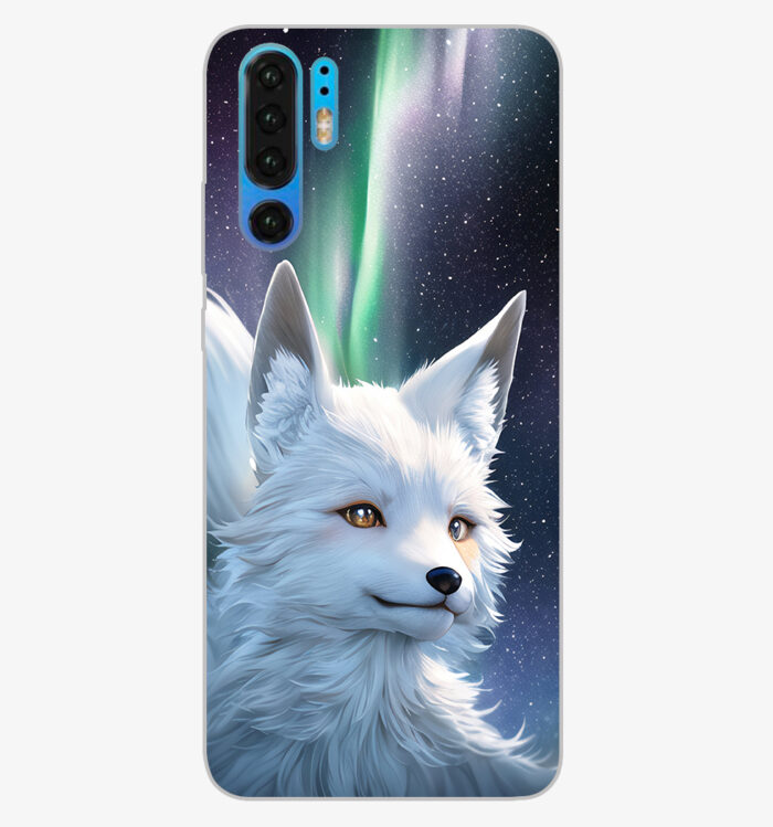 Husa pentru HUAWEI P30 PRO Atlantic ArtPrint multicolor ATL0012