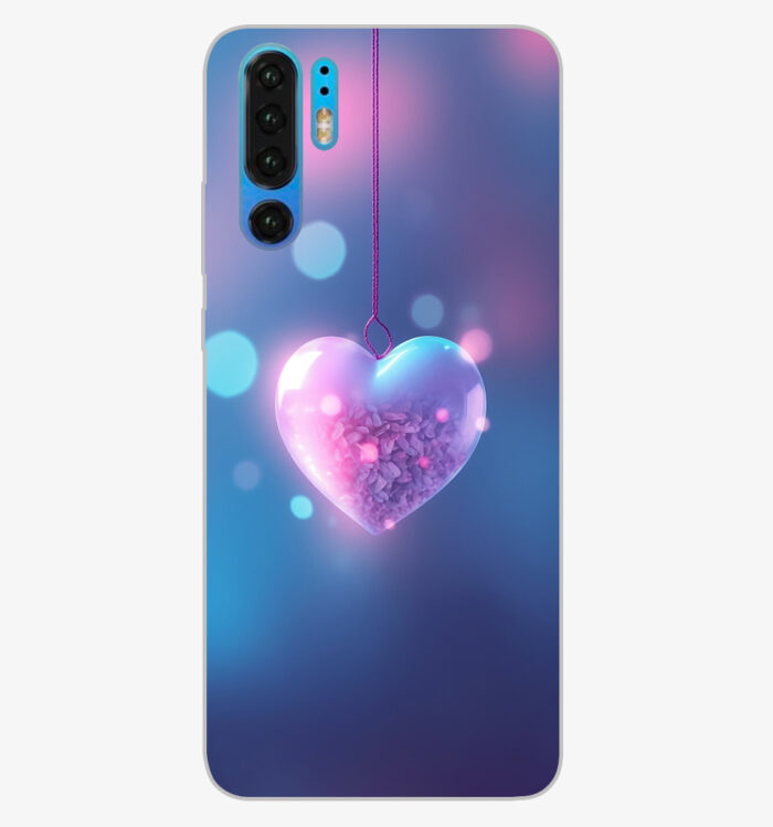 Husa pentru HUAWEI P30 PRO Atlantic ArtPrint multicolor ATL0018