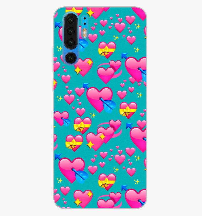 Husa pentru HUAWEI P30 PRO Atlantic ArtPrint multicolor ATL0026