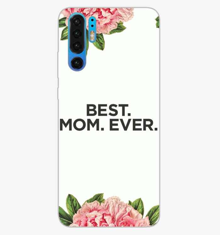 Husa pentru HUAWEI P30 PRO Atlantic ArtPrint multicolor ATL0029