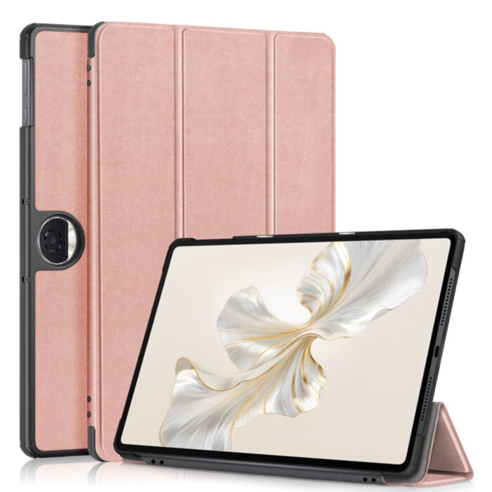 Husa pentru Honor Pad 9 Techsuit FoldPro Rose Gold