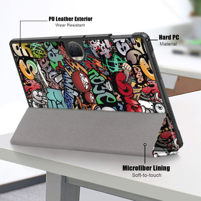 Husa pentru Honor Pad 9 Techsuit FoldPro Urban Vibe 3