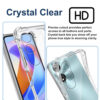 Husa pentru Honor X5 Plus Techsuit Shockproof Clear Silicone Clear 2