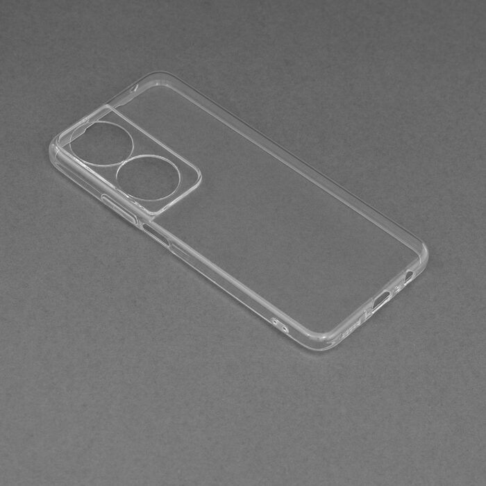 Husa pentru Honor X7b Techsuit Clear Silicone Transparent 1