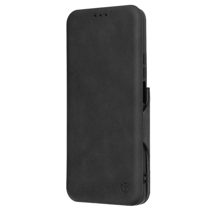 Husa pentru Honor X7b Techsuit Safe Wallet Plus Black 3