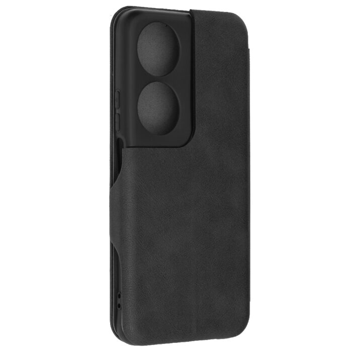 Husa pentru Honor X7b Techsuit Safe Wallet Plus Black 4