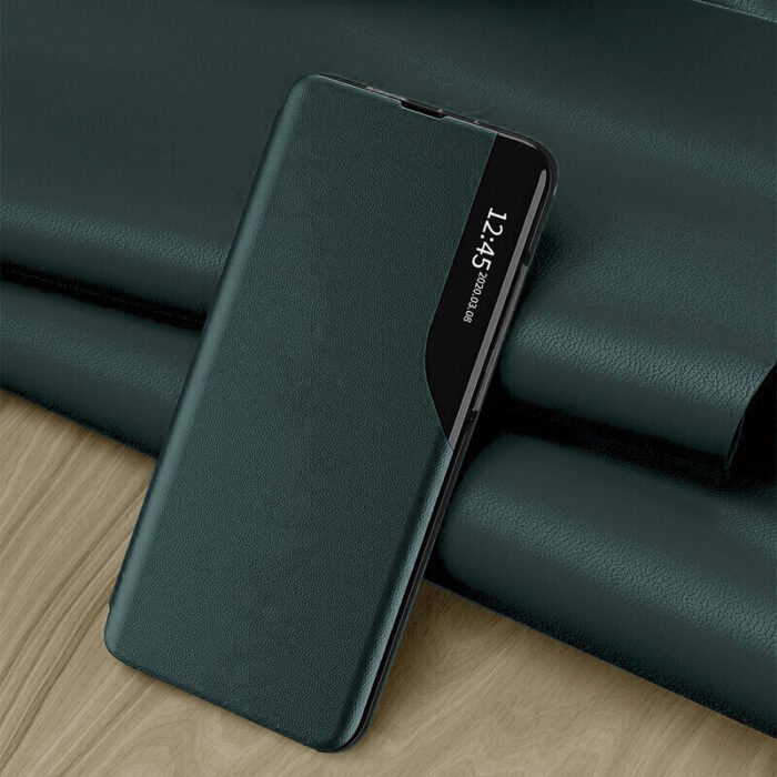 Husa pentru Honor X7b Techsuit eFold Series Dark Green 5