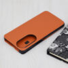 Husa pentru Honor X7b Techsuit eFold Series Orange 1