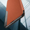 Husa pentru Honor X7b Techsuit eFold Series Orange 3