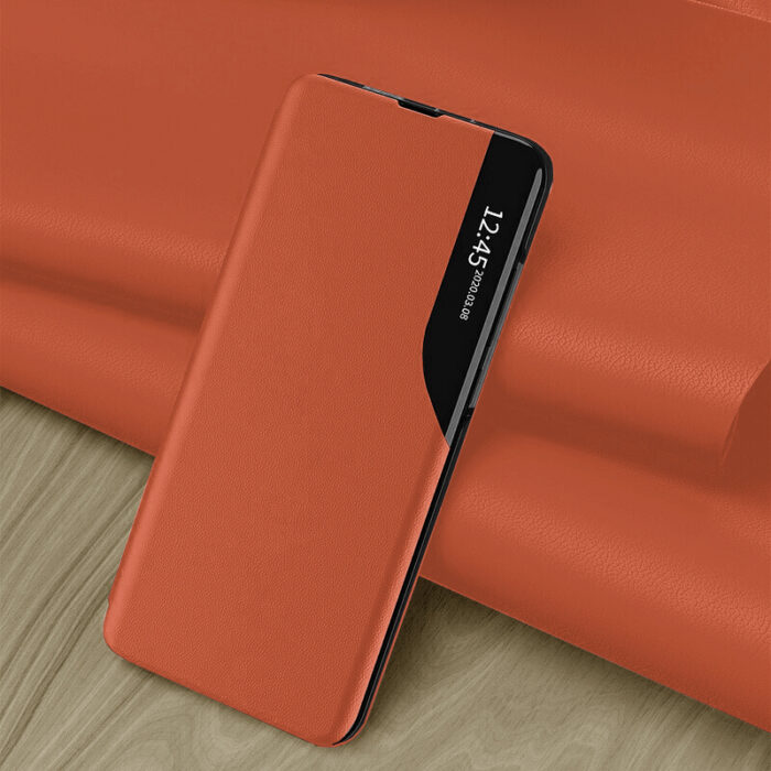 Husa pentru Honor X7b Techsuit eFold Series Orange 4