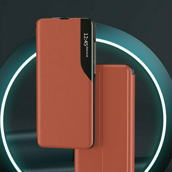 Husa pentru Honor X7b Techsuit eFold Series Orange 5