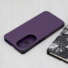 Husa pentru Honor X7b Techsuit eFold Series Purple 1