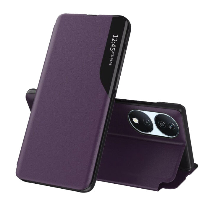 Husa pentru Honor X7b Techsuit eFold Series Purple