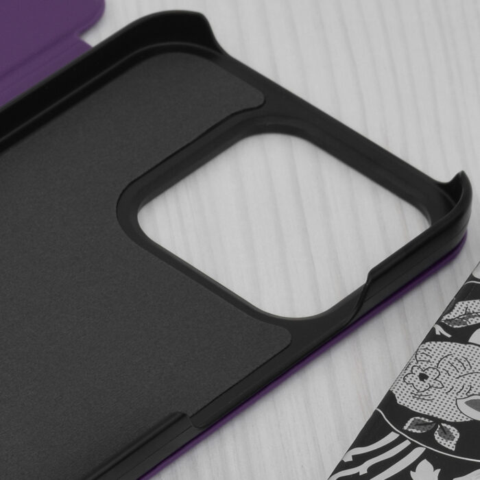 Husa pentru Honor X8b Techsuit eFold Series Purple 2