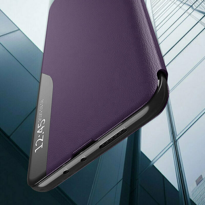 Husa pentru Honor X8b Techsuit eFold Series Purple 3