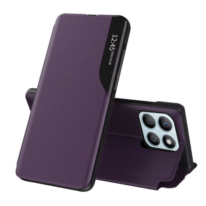 Husa pentru Honor X8b Techsuit eFold Series Purple