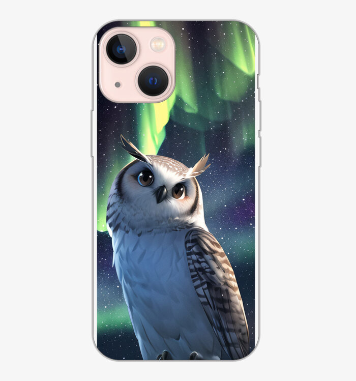 Husa pentru IPHONE 13 Atlantic ArtPrint multicolor ATL0013