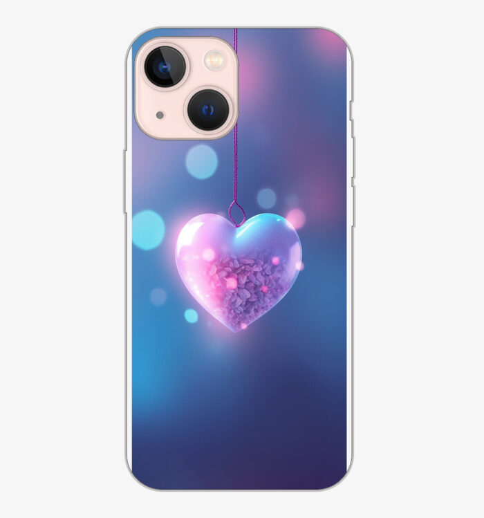 Husa pentru IPHONE 13 Atlantic ArtPrint multicolor ATL0018