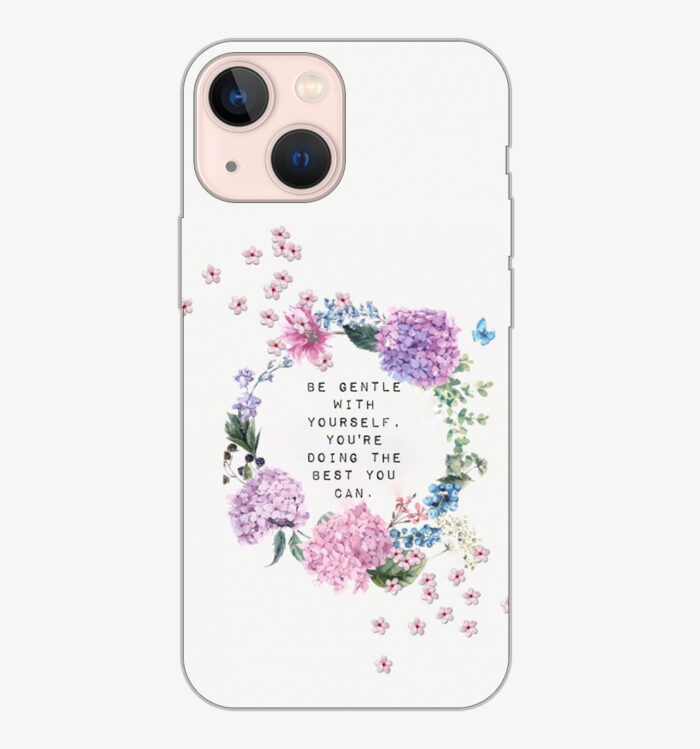 Husa pentru IPHONE 13 Atlantic ArtPrint multicolor ATL0030