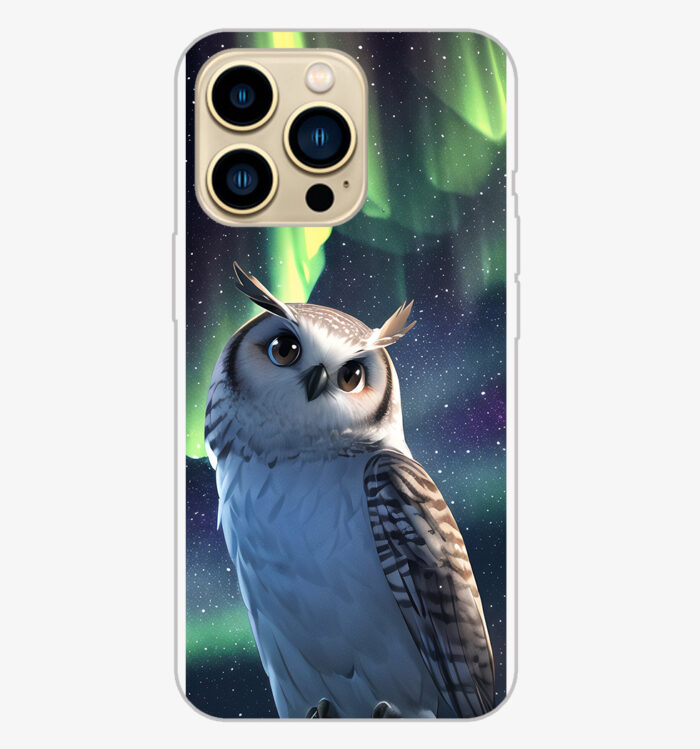 Husa pentru IPHONE 14 PRO Atlantic ArtPrint multicolor ATL0013