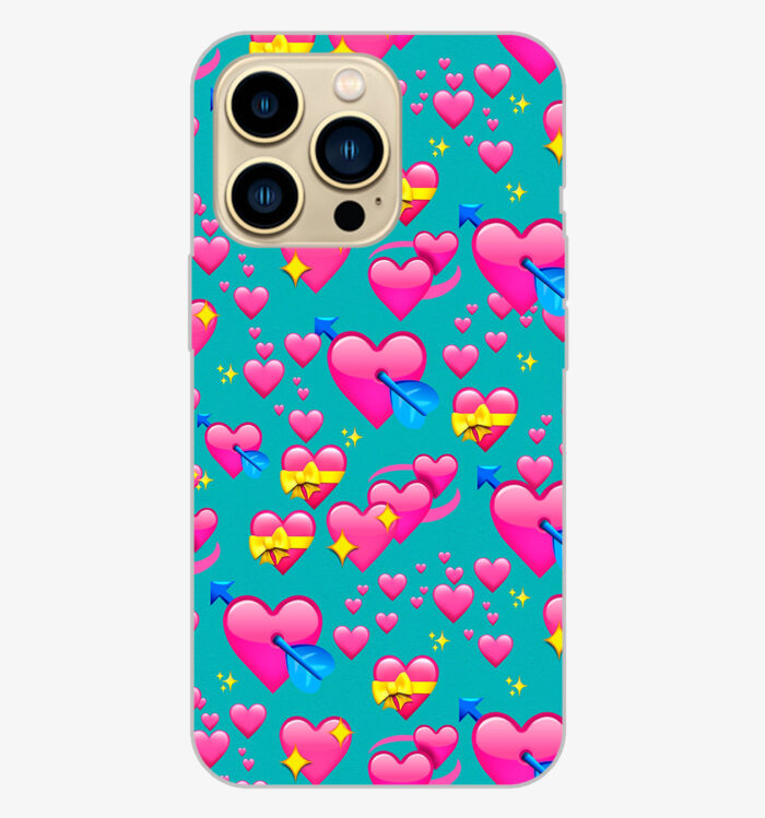 Husa pentru IPHONE 14 PRO Atlantic ArtPrint multicolor ATL0026