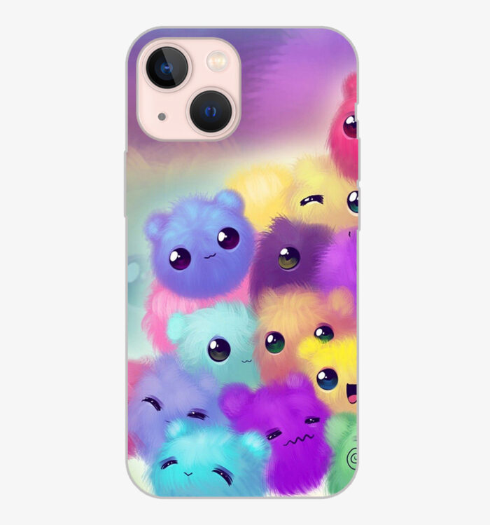 Husa pentru IPHONE 15 Atlantic ArtPrint multicolor ATL0001