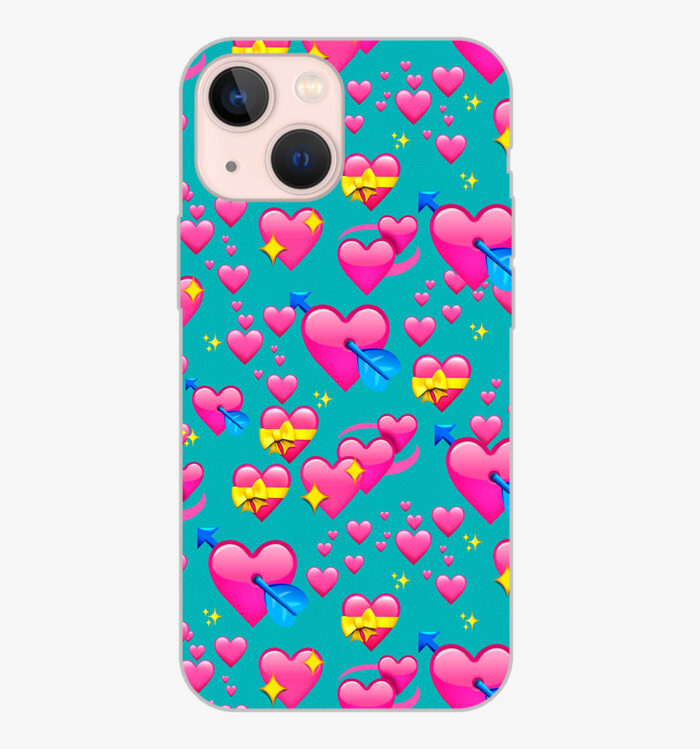 Husa pentru IPHONE 15 Atlantic ArtPrint multicolor ATL0026