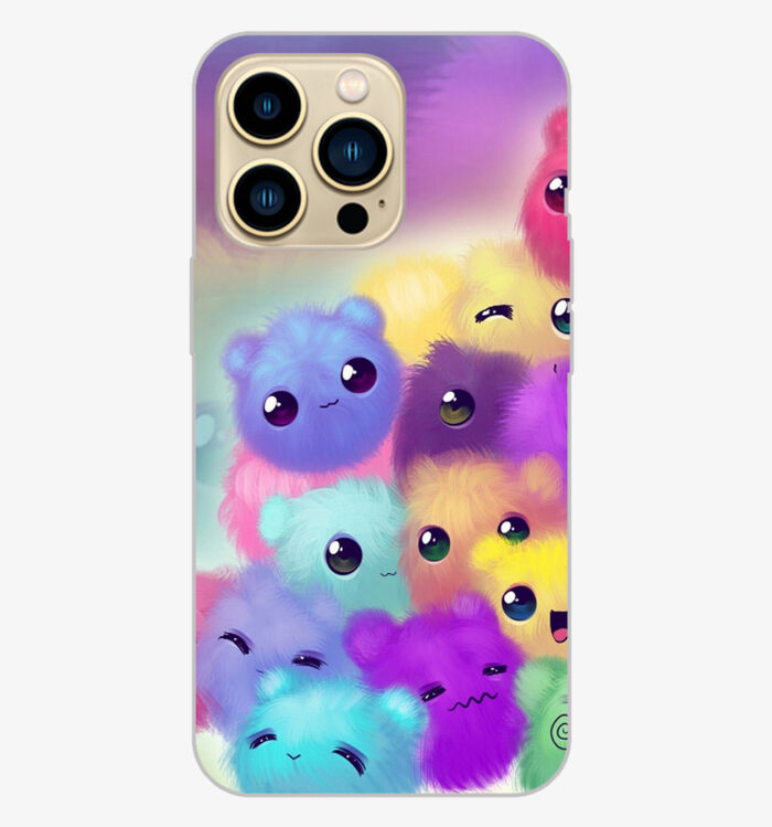 Husa pentru IPHONE 15 PRO Atlantic ArtPrint multicolor ATL0001