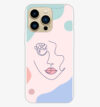 Husa pentru IPHONE 15 PRO Atlantic ArtPrint multicolor ATL0007