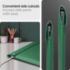 Husa pentru Laptop 15 16 Spigen Valentinus Sleeve Jeju Green 5