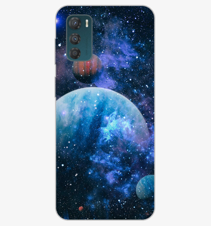 Husa pentru MOTOROLA MOTO G42 Atlantic ArtPrint multicolor ATL0009